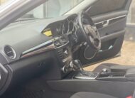 2012 Mercedes Benz C180