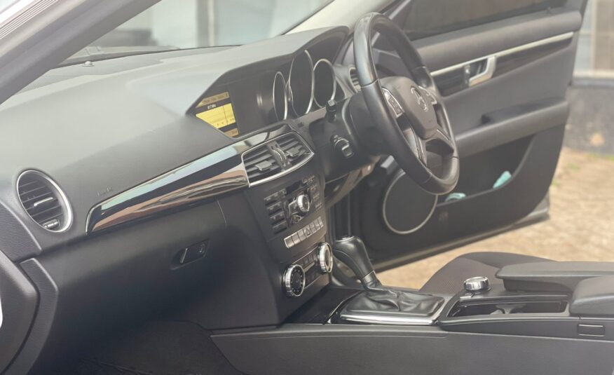 2012 Mercedes Benz C180
