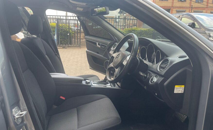 2012 Mercedes Benz C180