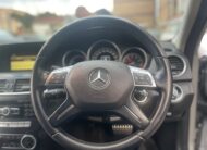 2012 Mercedes Benz C180