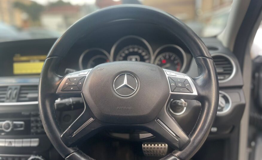 2012 Mercedes Benz C180