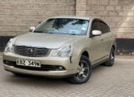 2007 Nissan Bluebird Sylphy