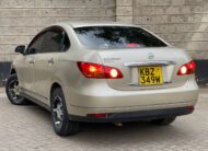 2007 Nissan Bluebird Sylphy
