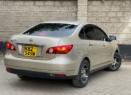 2007 Nissan Bluebird Sylphy