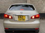 2007 Nissan Bluebird Sylphy