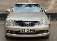 2007 Nissan Bluebird Sylphy