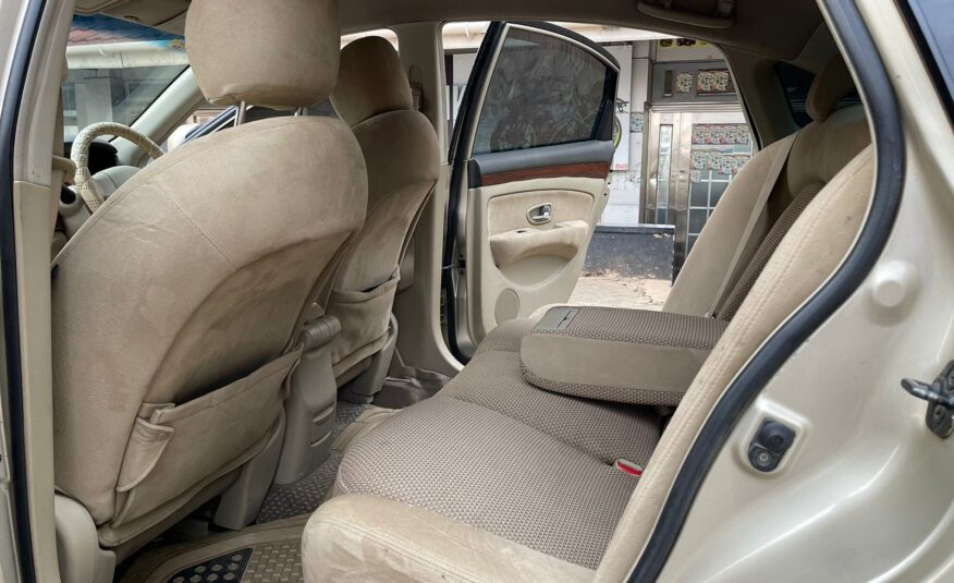 2007 Nissan Bluebird Sylphy