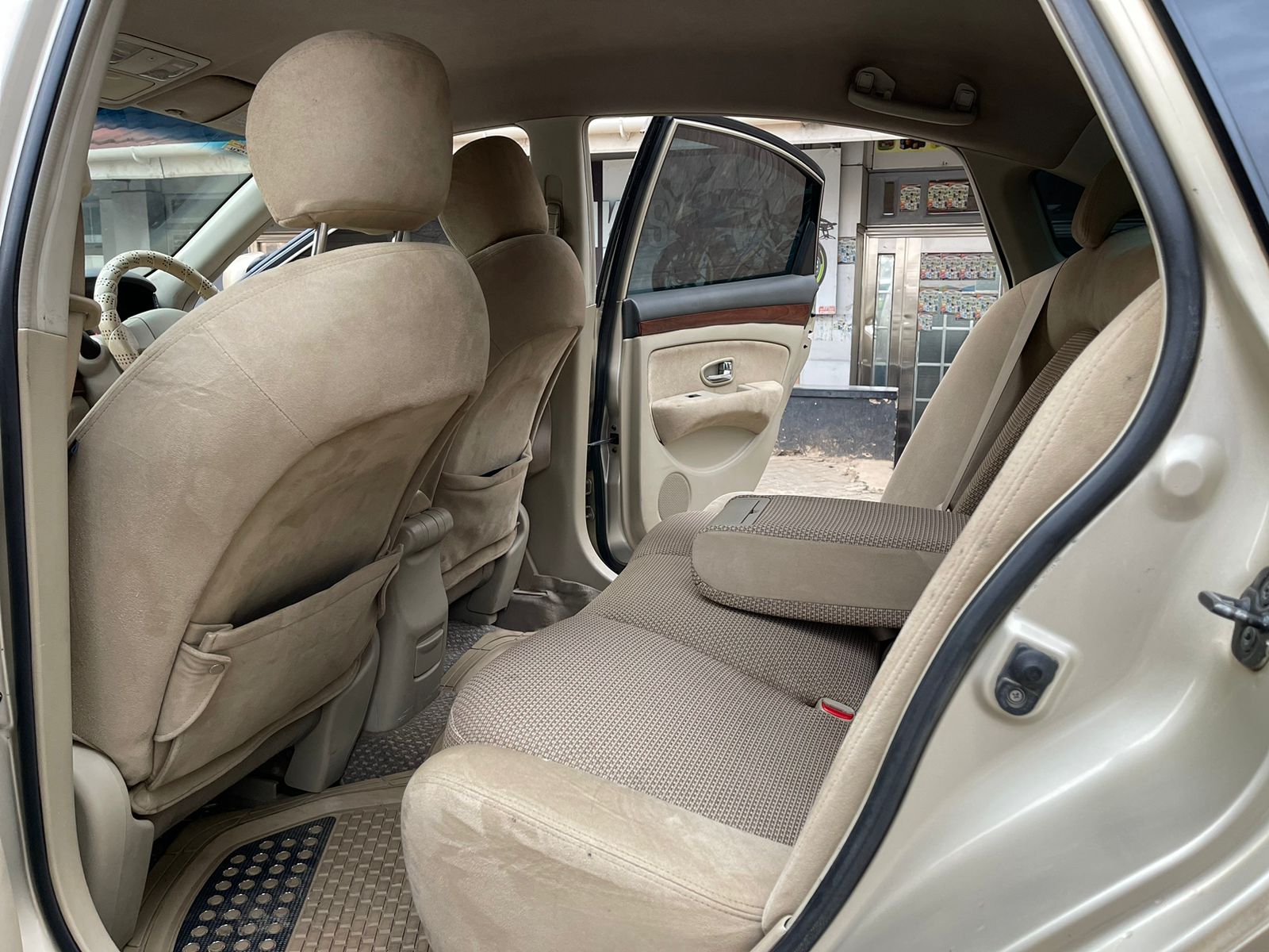 2007 Nissan Bluebird Sylphy