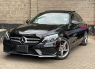 2015 Mercedes Benz C180