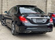 2015 Mercedes Benz C180