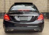 2015 Mercedes Benz C180