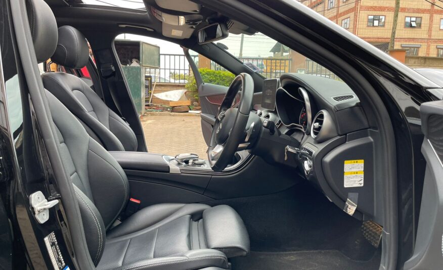 2015 Mercedes Benz C180