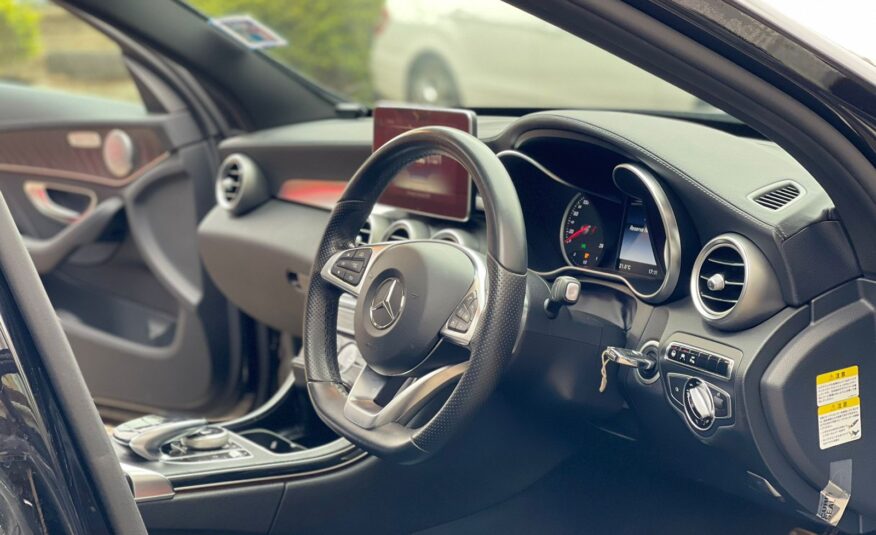 2015 Mercedes Benz C180