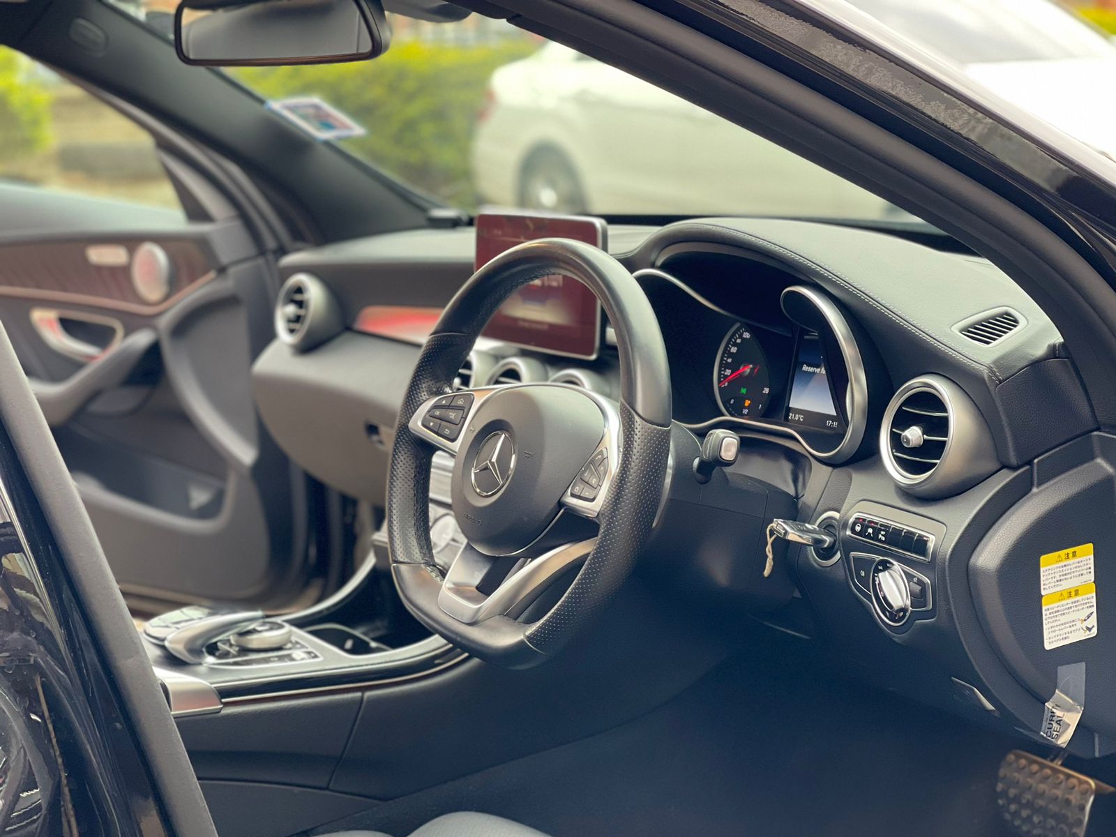 2015 Mercedes Benz C180
