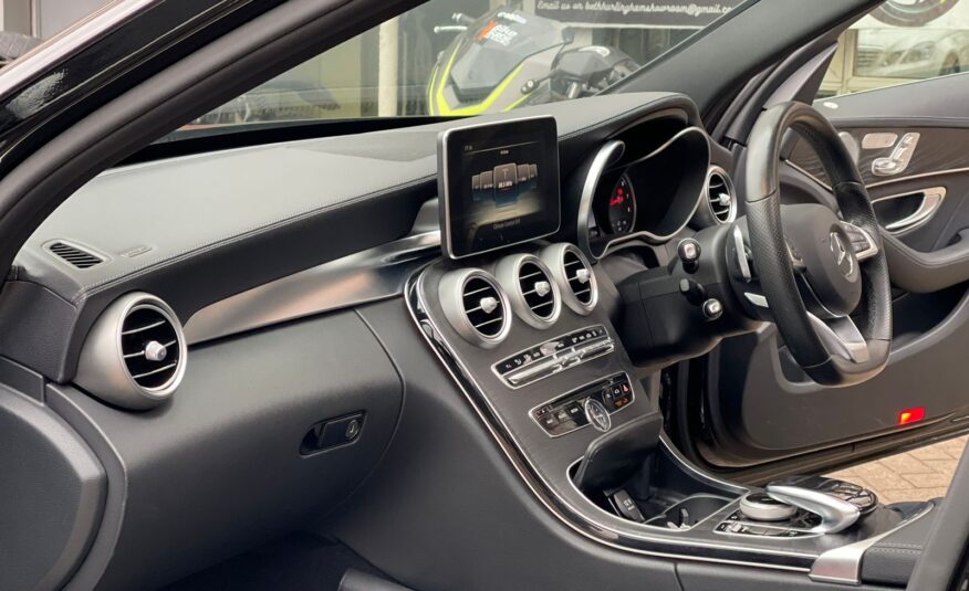 2015 Mercedes Benz C180