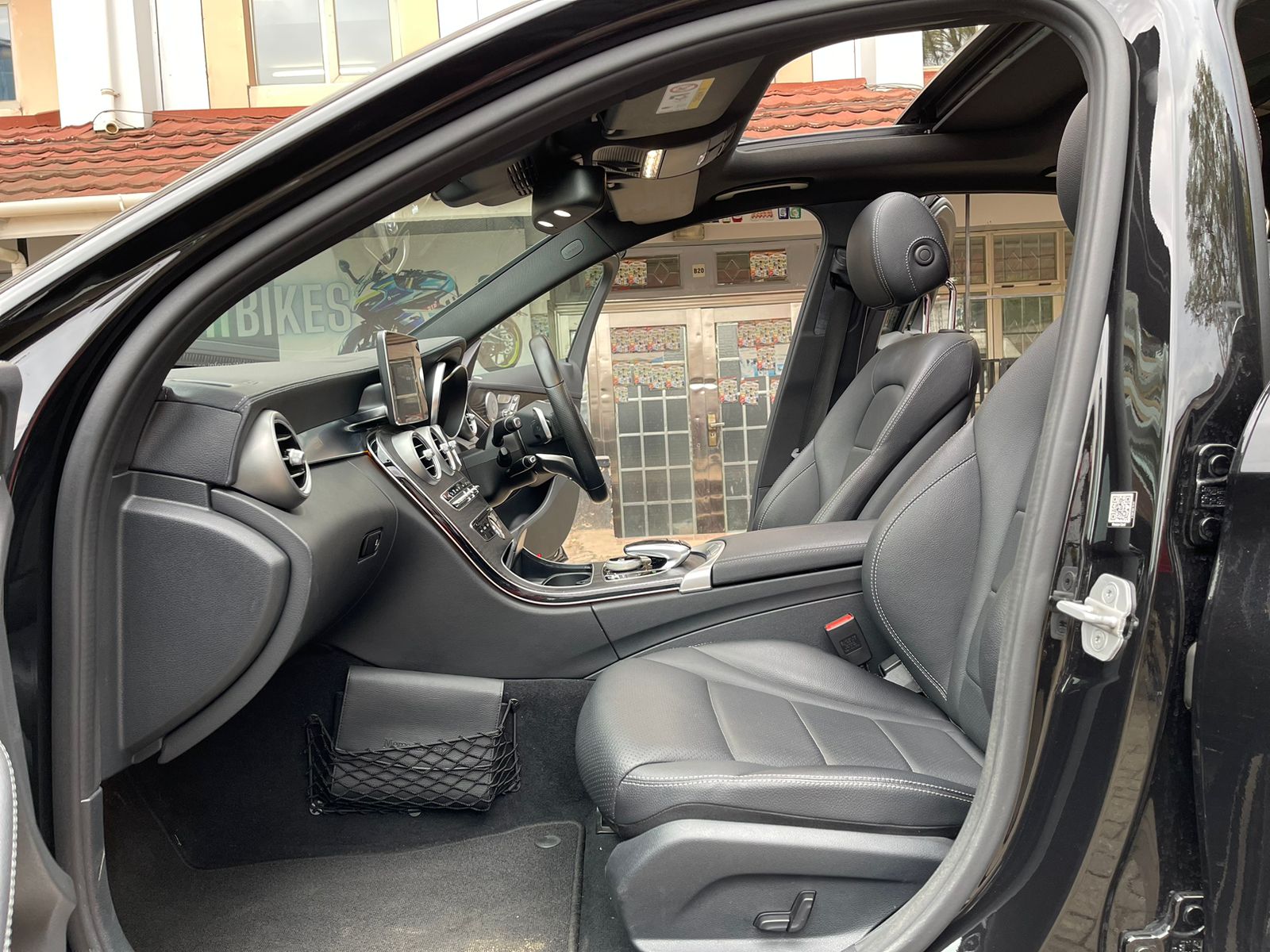2015 Mercedes Benz C180