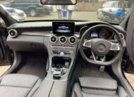 2015 Mercedes Benz C180