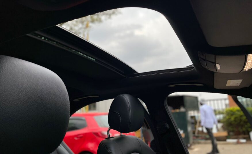 2015 Mercedes Benz C180