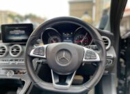 2015 Mercedes Benz C180