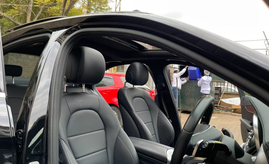 2015 Mercedes Benz C180