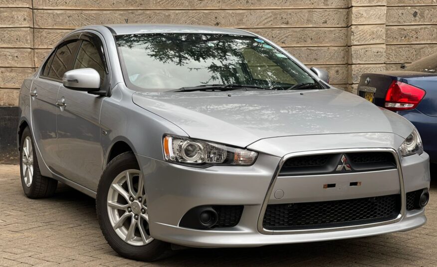 2015 Mitsubishi Galant Fortis