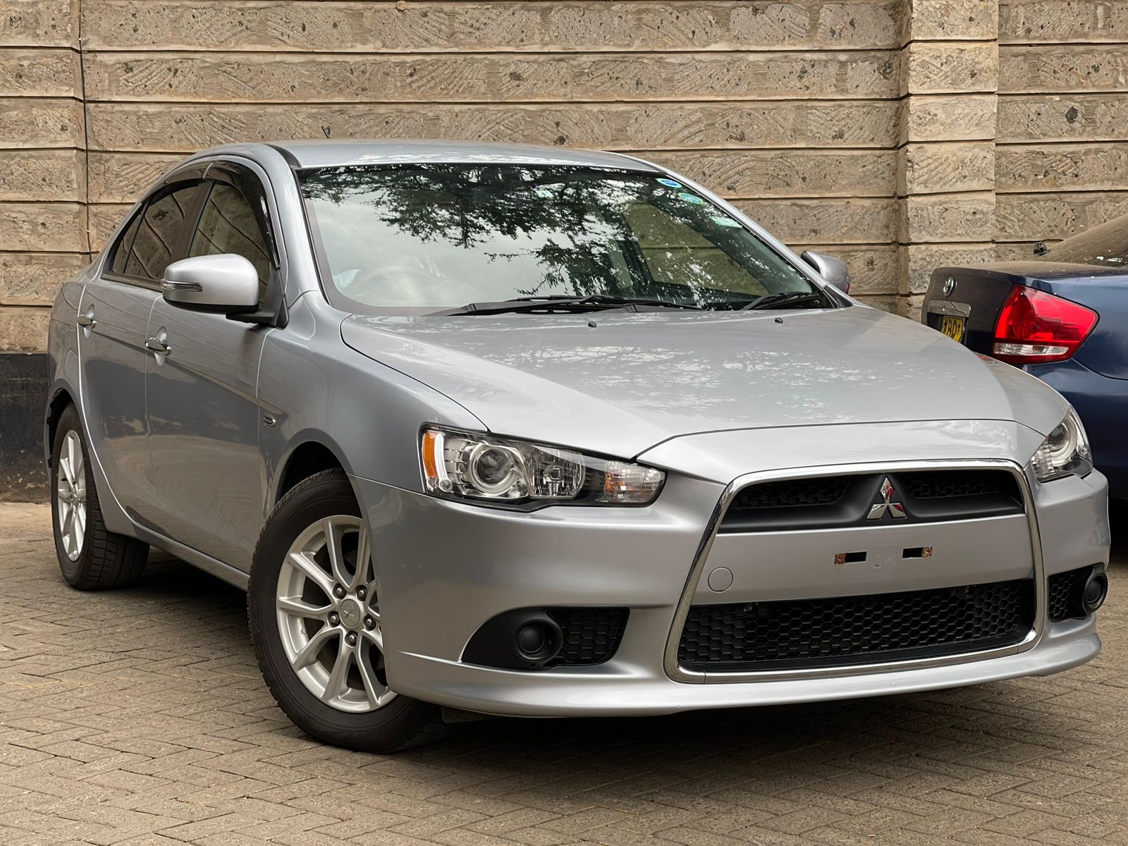 2015 Mitsubishi Galant Fortis