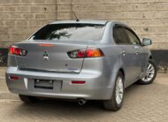 2015 Mitsubishi Galant Fortis