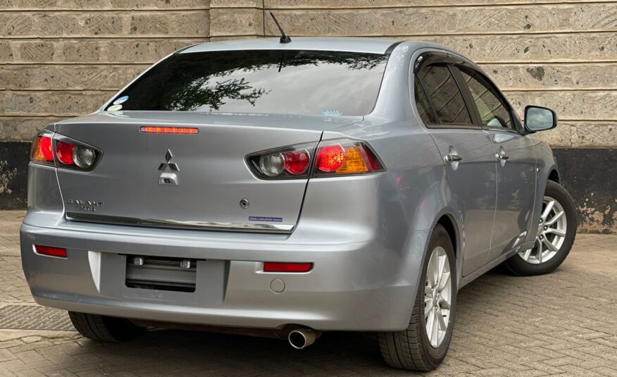 2015 Mitsubishi Galant Fortis