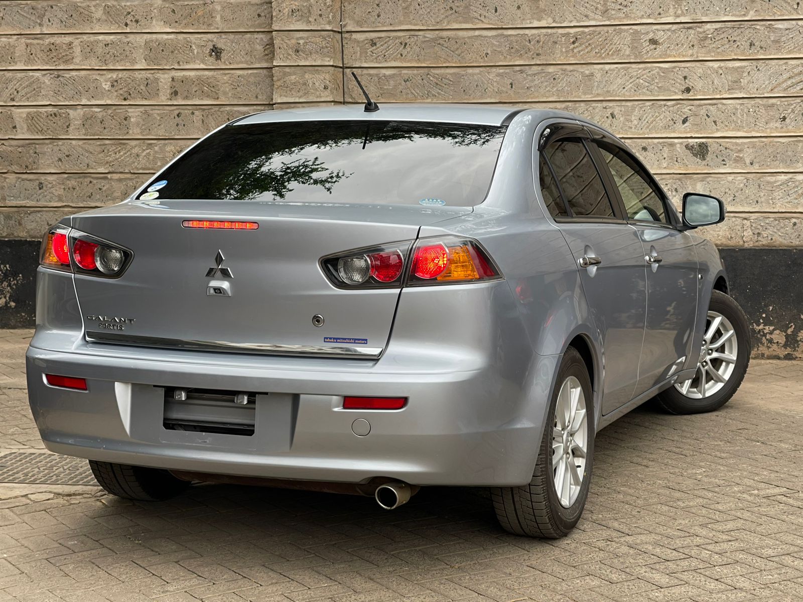2015 Mitsubishi Galant Fortis