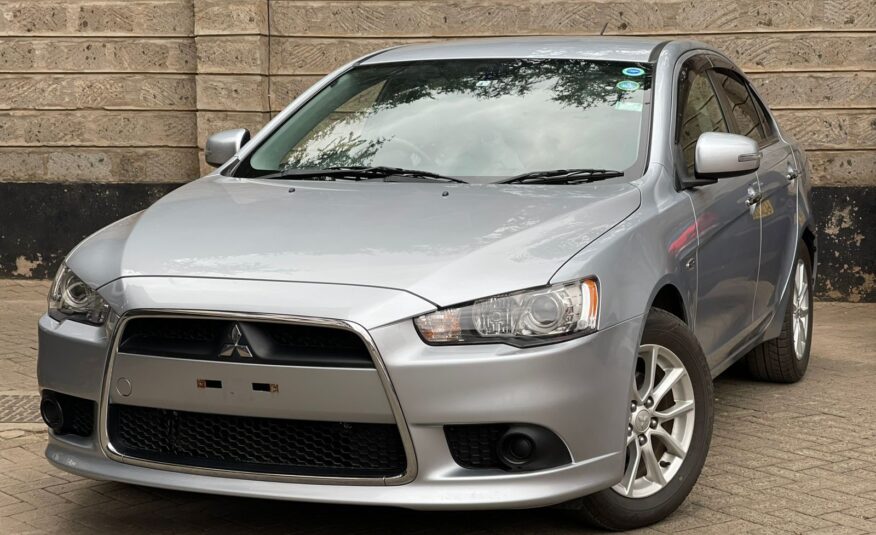 2015 Mitsubishi Galant Fortis