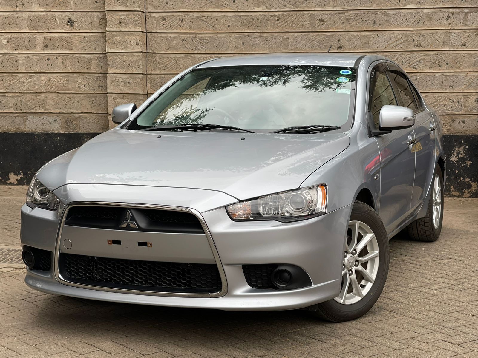 2015 Mitsubishi Galant Fortis