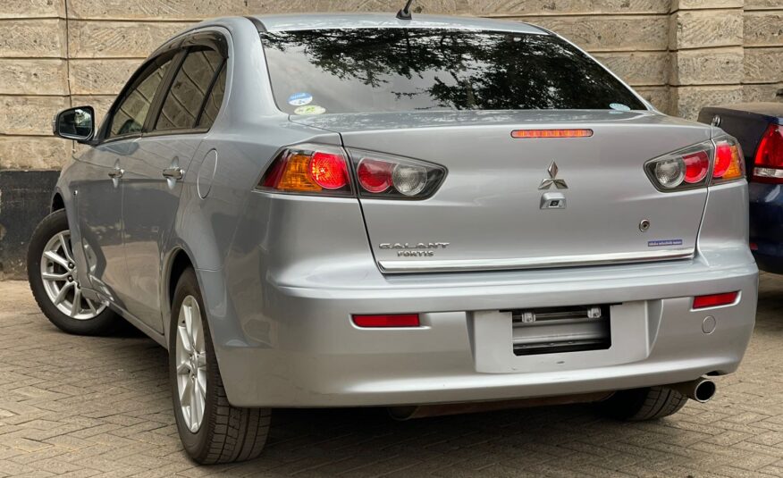 2015 Mitsubishi Galant Fortis