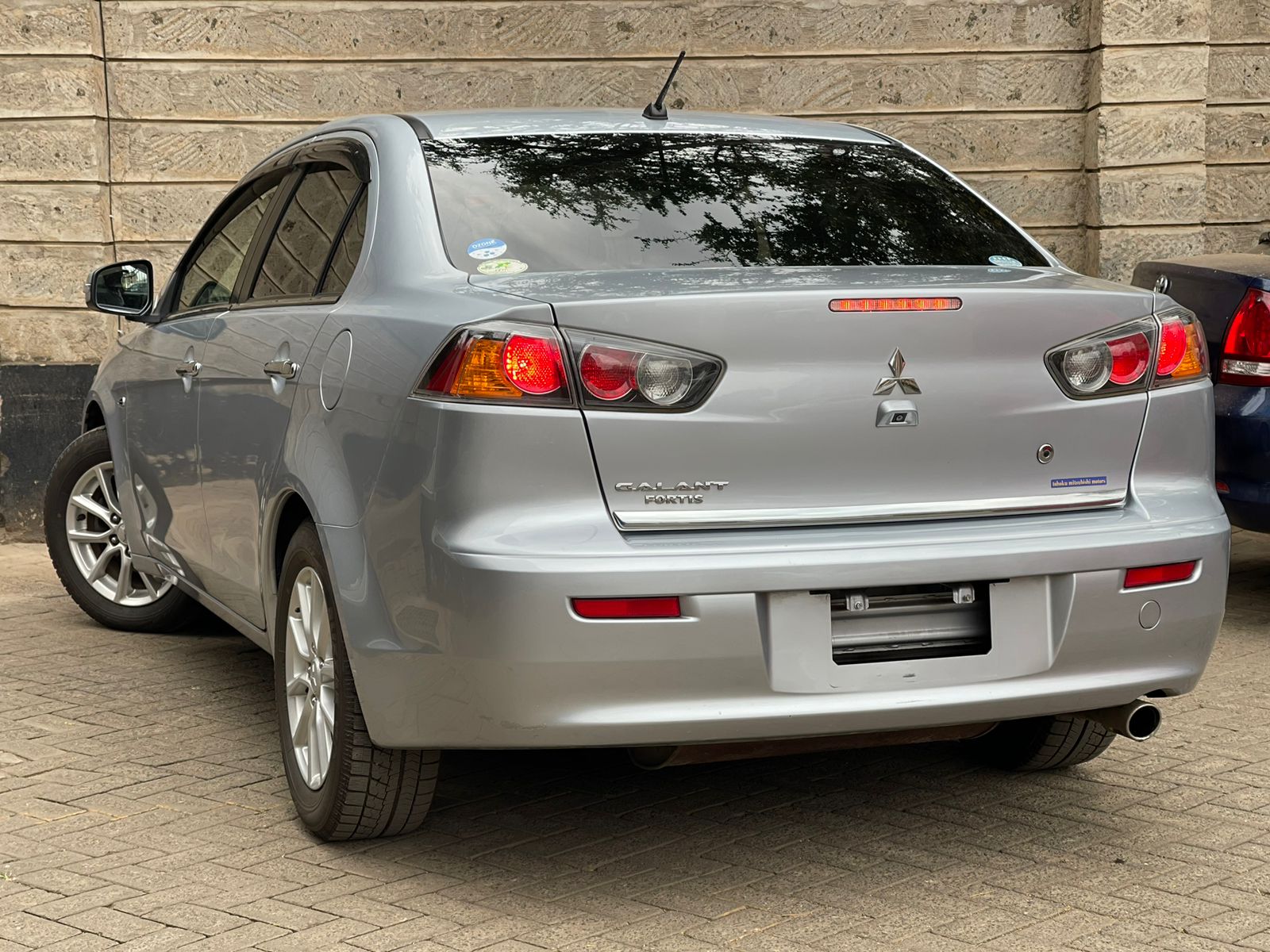2015 Mitsubishi Galant Fortis
