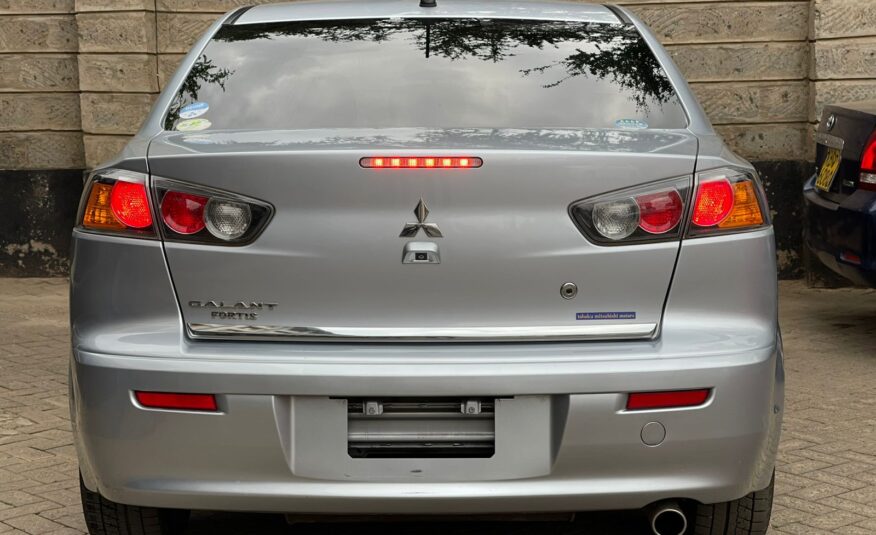 2015 Mitsubishi Galant Fortis