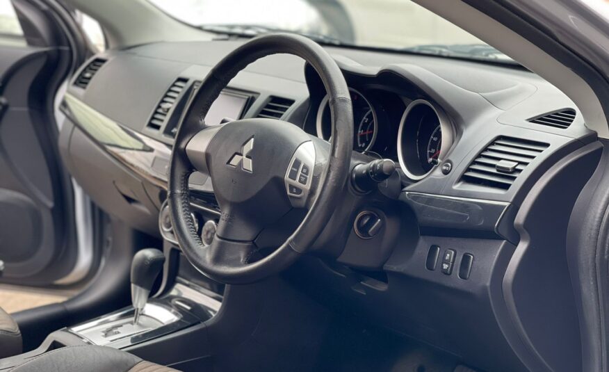 2015 Mitsubishi Galant Fortis