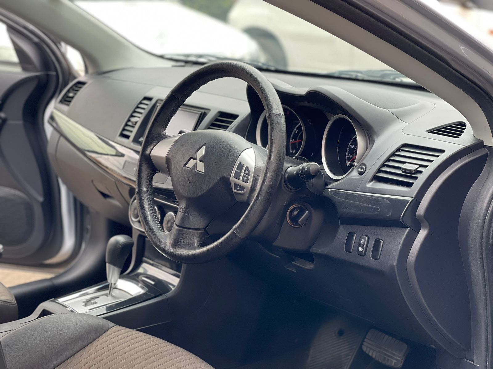 2015 Mitsubishi Galant Fortis