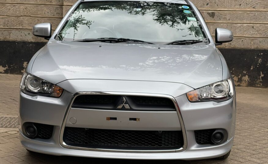 2015 Mitsubishi Galant Fortis