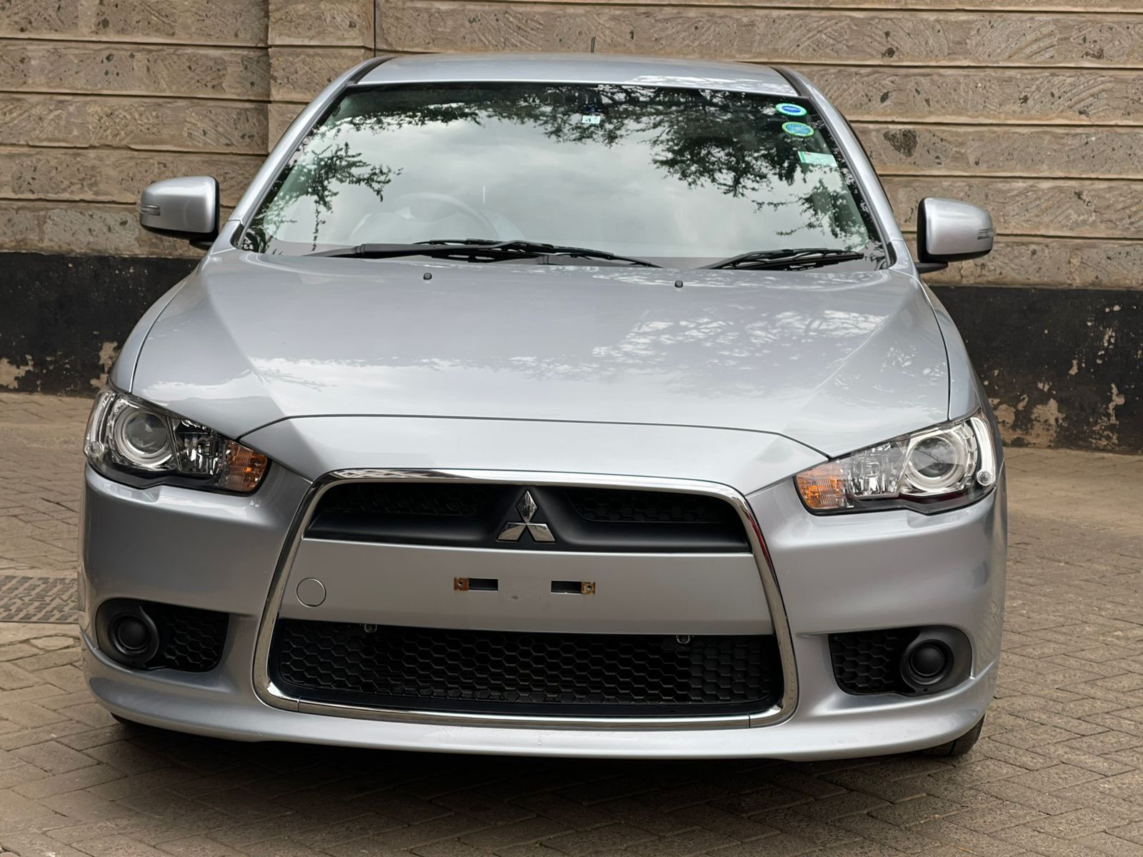 2015 Mitsubishi Galant Fortis