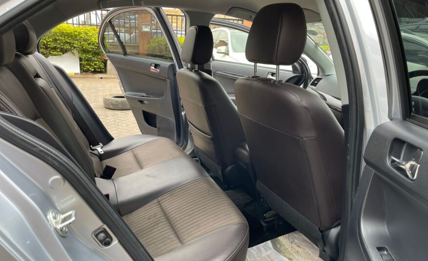 2015 Mitsubishi Galant Fortis