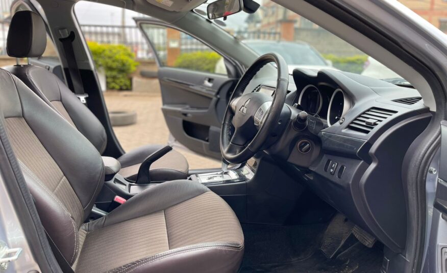 2015 Mitsubishi Galant Fortis