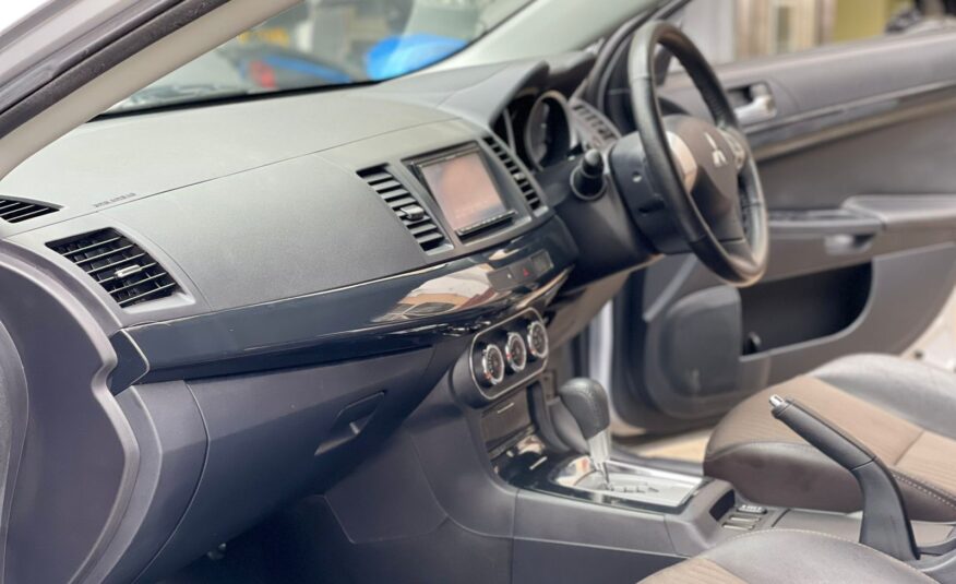 2015 Mitsubishi Galant Fortis
