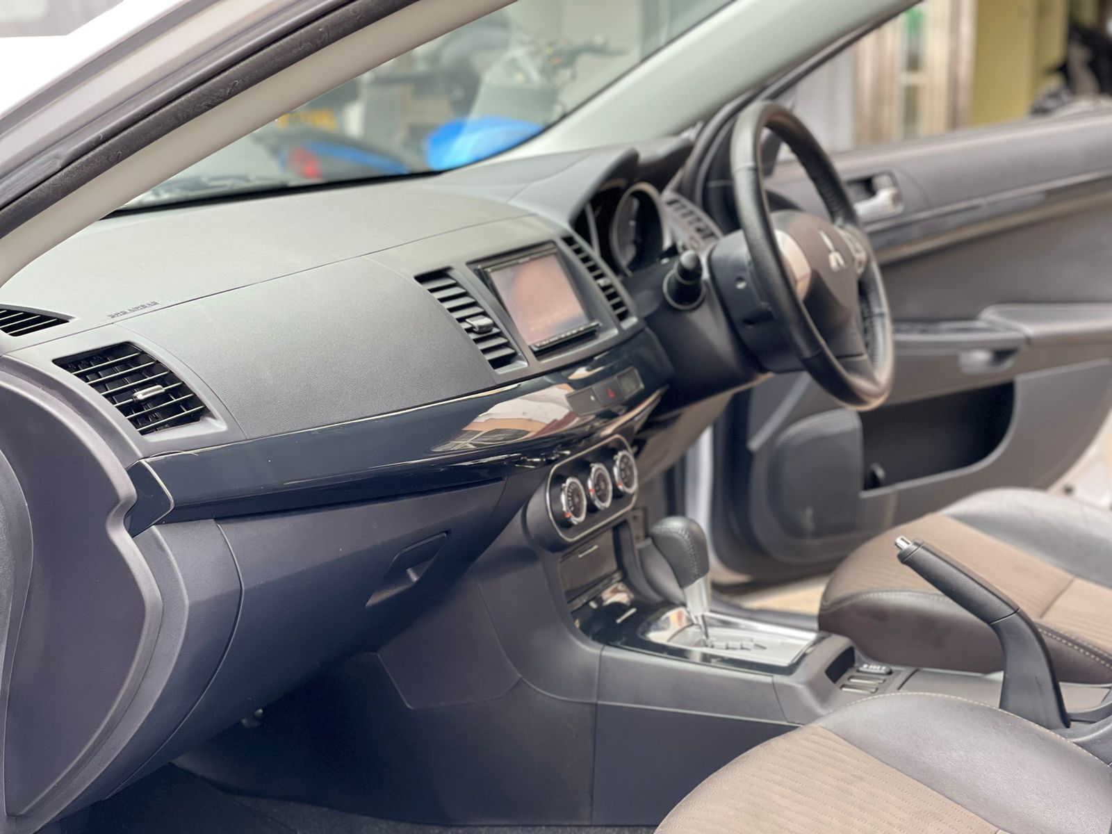 2015 Mitsubishi Galant Fortis