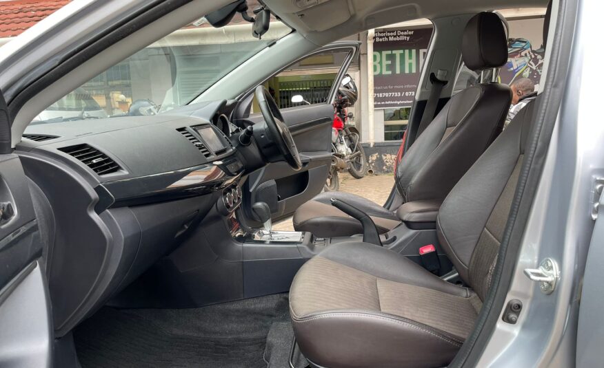 2015 Mitsubishi Galant Fortis