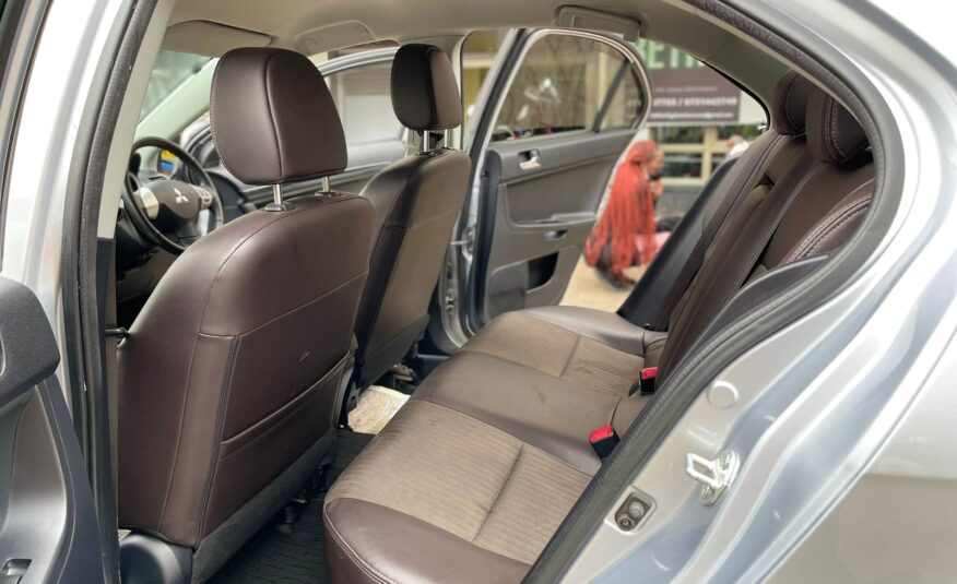 2015 Mitsubishi Galant Fortis