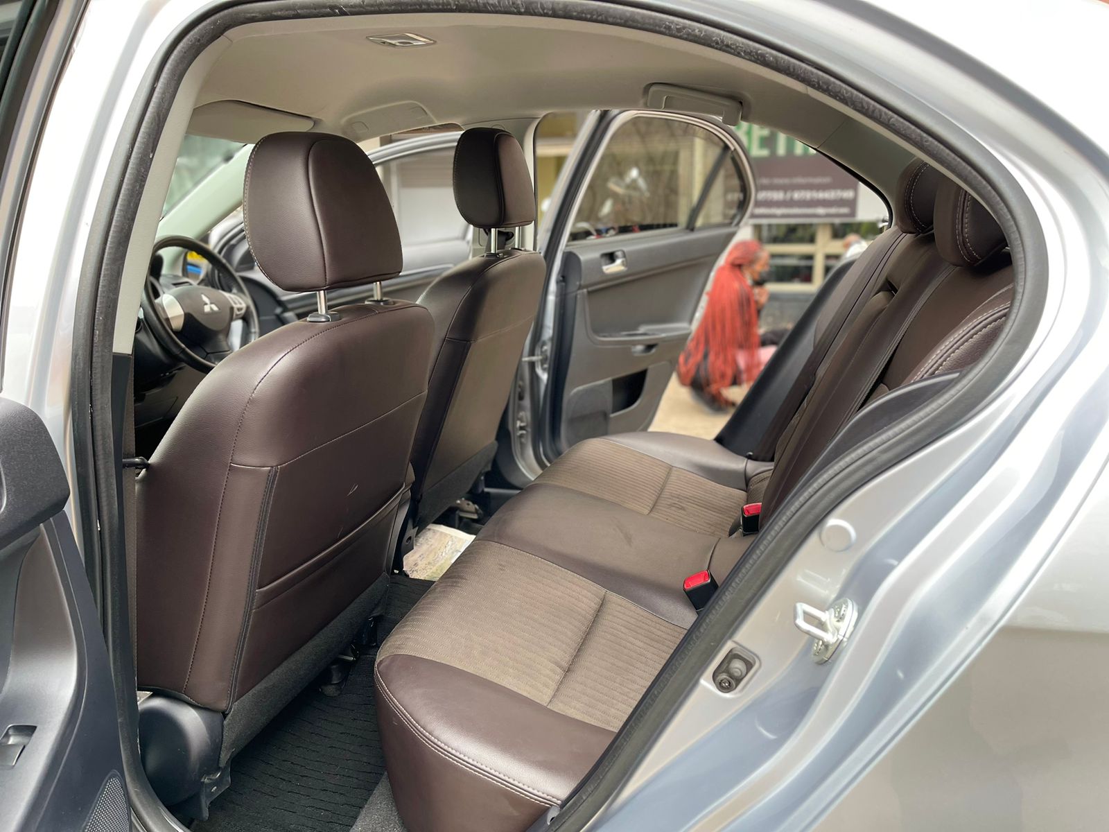 2015 Mitsubishi Galant Fortis