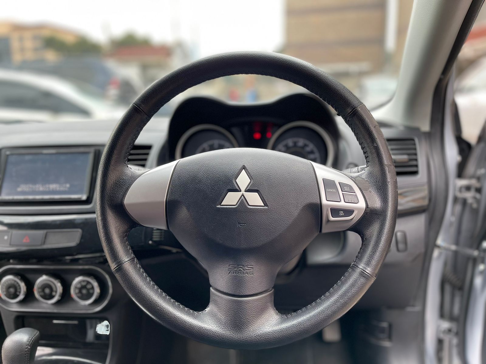 2015 Mitsubishi Galant Fortis