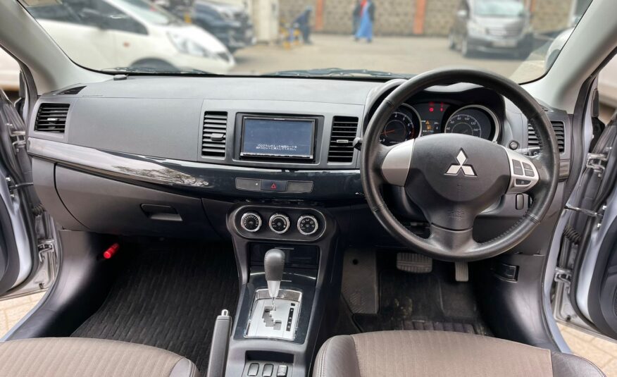 2015 Mitsubishi Galant Fortis