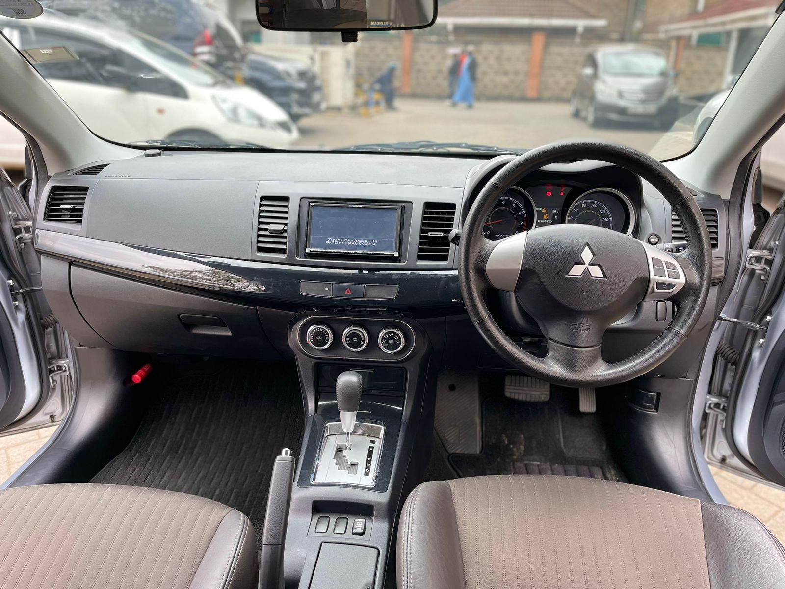 2015 Mitsubishi Galant Fortis