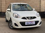 2015 Nissan March