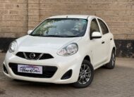 2015 Nissan March